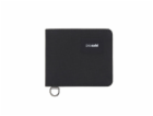 Pacsafe RFIDsafe Bifold Wallet schwarz