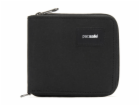 Pacsafe RFIDsafe Zip Around Wallet schwarz