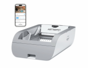 Astropet self-cleaning cat litter box App contr. Helios