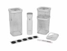 Zwilling Fresh&Save CUBE Starter Set 6-tlg.