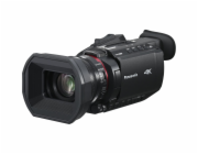 Panasonic HC-X1600 (4K/60p 10-bit, 1/2,5", 24x zoom, 25mm, OIS, WiFi)