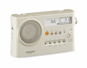 Sangean PR-D4 BT Pastel Cream