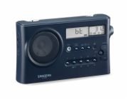 Sangean PR-D4 BT Dark Blue