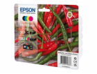 Epson 503/503 XL Multipack - 4-balení - kapacita XL (čern...