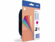 Brother LC223MBP - Purpurová - originální - blistr - inkoustová cartridge - pro Brother DCP-J4120, J562, MFC-J4420, J4620, J4625, J480, J5320, J5625, J5720, J680, J880