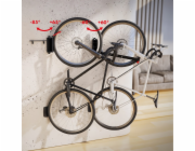 Nástěnný nosič jízdních kol Maclean, max. 35 kg, MC-499