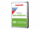 Toshiba S300 Pro MD10ADA400EV - Pevný disk - Dohled - 4 T...