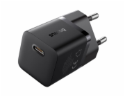 Baseus P10110909113-00 USB-C GaN5 mini 25W síťová nabíječka Černá