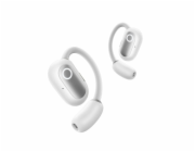 Baseus Eli Fit Open- Ear Sluchátka s mikrofonem Bezdrátové připojení/hudba USB Type-C Bluetooth Bílá