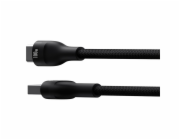 Baseus Flash 2 Rychlonabíjecí kabel USB A na USB C 1 m 100 W Černá