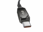 Baseus Unbreakable Kabel USB C na iP 2 m 20 W černý