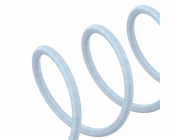 Baseus Gem Rychlonabíjecí kabel USB na IP 2,4A 1 m Modrá