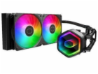 Cooler Master chłodzenie wodne MasterLiquid 240 Core II ARGB