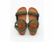 FOOTWEAR HEAVEN AD MED MF230091043 VELIKOST. 37 BARVA OLIVOVÁ
