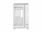 ASUS case TUF GAMING GT502 HORIZON, Mid Tower, průhledná ...