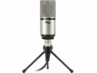 IK Multimedia iRig Mic Studio XLR - kondenzátorový mikrofon