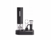 MAESTRO MR-1623 USB elektrická vývrtka na víno