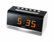 SENCOR SDC 4400 W HODINY S BUDÍKEM +LED SENCOR