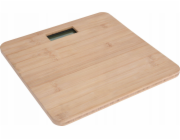 Digitální osobní váha 180 kg BAMBOO KO-YM3000030