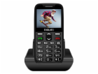 EVOLVEO EasyPhone XR, mobilní telefon pro seniory s nabíj...