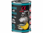 ALPHA SPIRIT WET Sardinka s banánem - mokré krmivo pro ps...