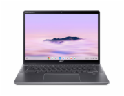 ACER NTB Chromebook Plus Spin 514 (CP514-4HN-36VY), ICore 3 100U, 8GB, 256GB PM4 SSD, Intel UHD, Chrome, Grey