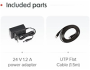 MikroTik RouterBOARD Chateau LTE12, 5x GLAN, 2.4+5GHz, 802.11a/b/g/n/ac, LTE 12, L4, indoor