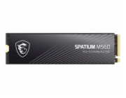 MSI Spatium M560 PCIE 5.0 NVME M.2 2 TB PCI Express 5.0 3D NAND