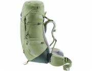 Deuter Aircontact Lite 45+10 SL Dámský turistický batoh Black