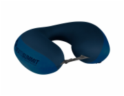 Cestovní polštář  STS Aeros Pillow Premium Traveller Navy