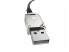 Baseus Unbreakable Kabel USB A na iP 1 m 5V-2,4A Bílá