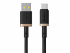 Baseus Dura Rychlonabíjecí kabel USB typu A na typ C 60 W...