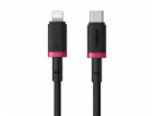 Baseus Dura Rychlonabíjecí kabel typu C pro iP 20 W 2 m č...