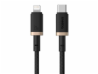 Baseus Dura USB-C - iP - USB-C kabel na Lightning (7-pino...