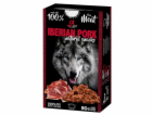 ALPHA SPIRIT Iberské vepřové natural snacks - pamlsek pro...