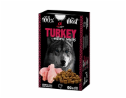 ALPHA SPIRIT Krůta natural snacks - pamlsek pro psa - 80g