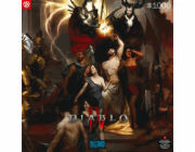 Puzzle Good Loot Gaming - Diablo IV: Birth of Nephalem 1000 kusů