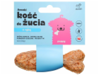 AZANKI Kost z tresky a probiotiky Puppy ve tvaru ryby – p...