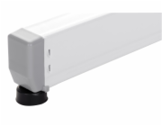 Activejet Regular WSR-40B domácí ventilátor Šedá, Stříbrná, Bílá