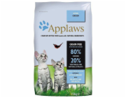 APPLAWS Kitten Chicken - suché krmivo pro kočky - 7,5kg