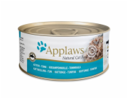 APPLAWS Kitten Tuna fillet in jelly - mokré krmivo pro kočky - 70g