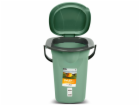 Turistická toaleta GreenBlue GB320GG 19L - zelená / šedá