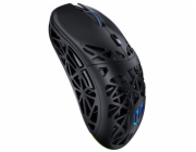 Endorfy Herní myš LIV Wireless, Bezdrátová, ARGB, černá
