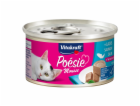 VITAKRAFT Poésie Mousse Salmon - mokré krmivo pro kočky -...