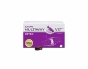 JM SANTE Multiway Vet Duocaps Osteo - twist-off kapsle na klouby pro psy a kočky – 60 ks