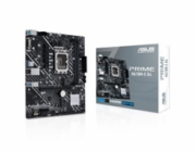 BAZAR - ASUS MB Sc LGA1700 PRIME H610M-E DDR4, Intel H610, 2xDDR4, 1xDP, 1xHDMI, 1xVGA, mATX - (Bez příslušenství)