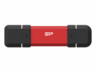 Silicon Power DS72 USB paměť 1 TB USB Type-A / USB Type-C...