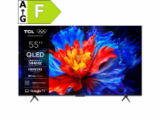 TCL P8K Smart QLED Google TV 55" 4K (55P8K)