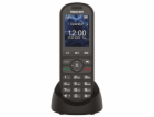 MAXCOM Telefón COMFORT MM39D SE, čierny