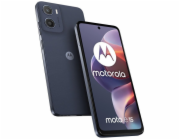 Motorola moto e15 16,9 cm (6.67") Dual SIM Android 14 Go edition 4G USB typu C 2 GB 64 GB 5200 mAh Modrá